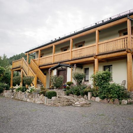 Agroturystyka Natura Pilchowice Bagian luar foto