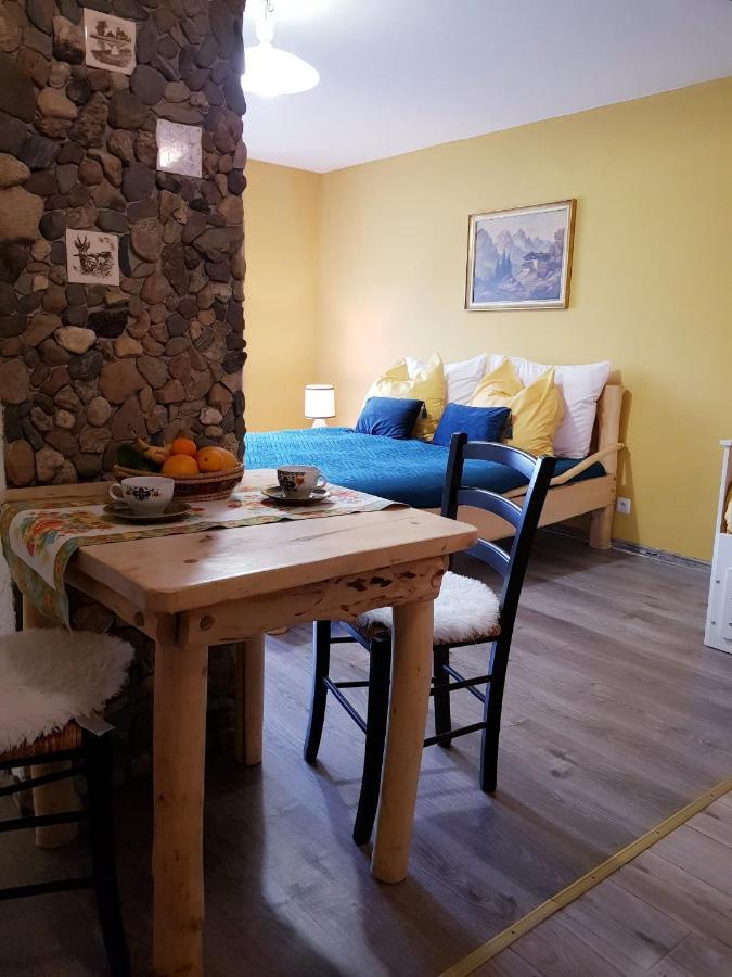 Agroturystyka Natura Pilchowice Bagian luar foto