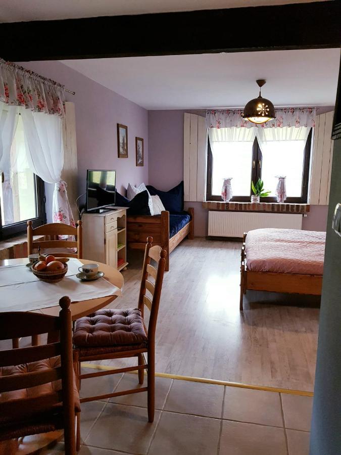 Agroturystyka Natura Pilchowice Bagian luar foto