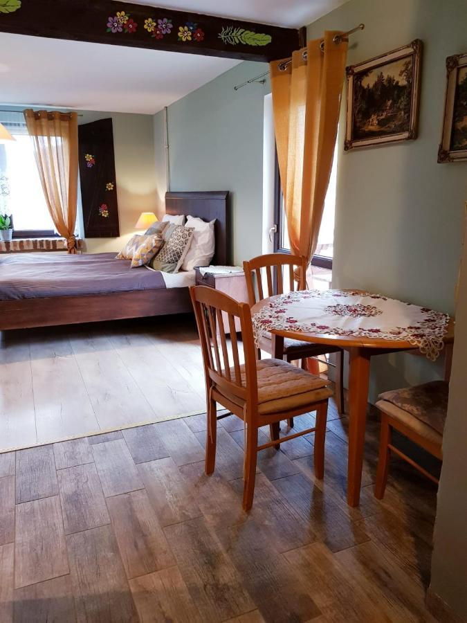 Agroturystyka Natura Pilchowice Bagian luar foto
