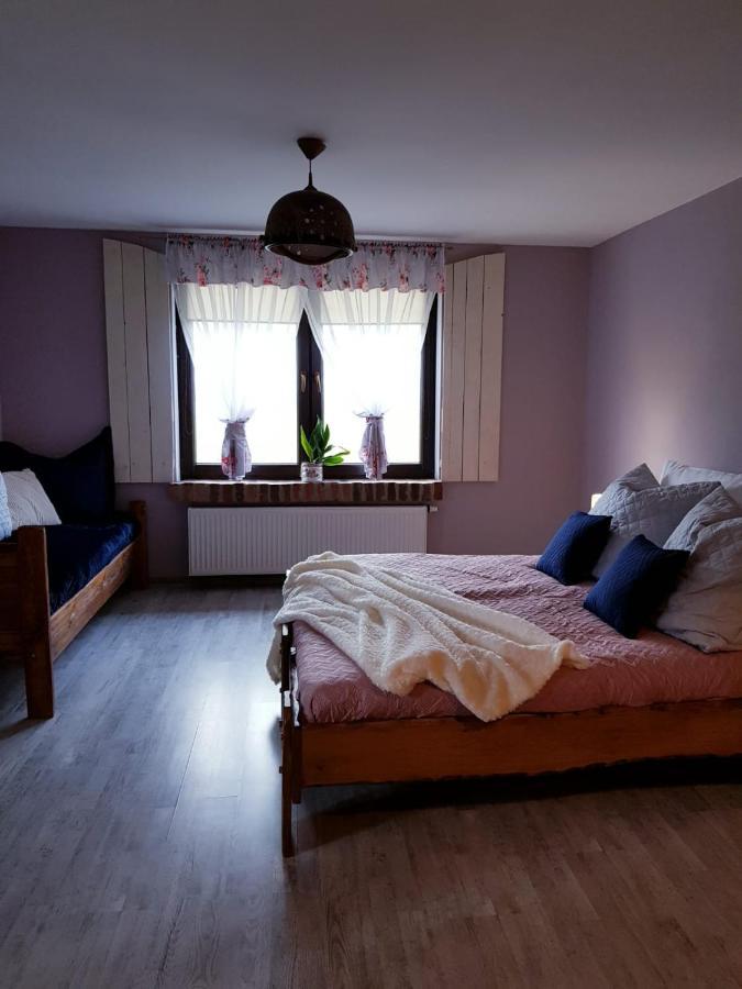 Agroturystyka Natura Pilchowice Bagian luar foto
