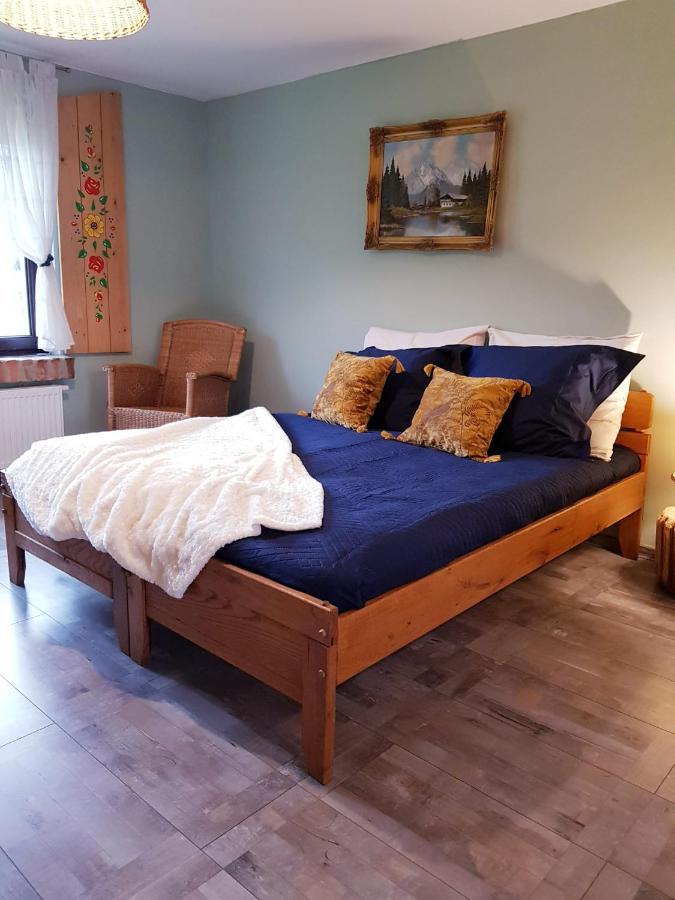 Agroturystyka Natura Pilchowice Bagian luar foto