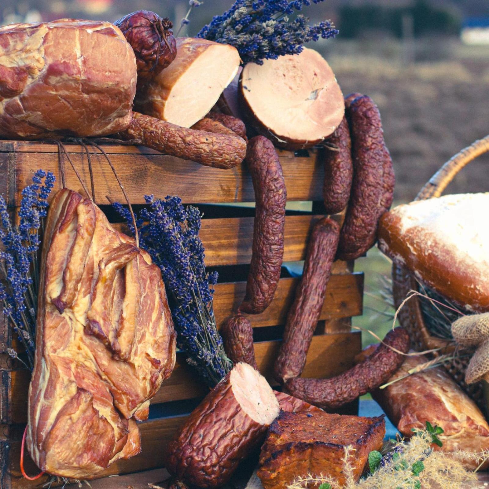 Agroturystyka Natura Pilchowice Bagian luar foto