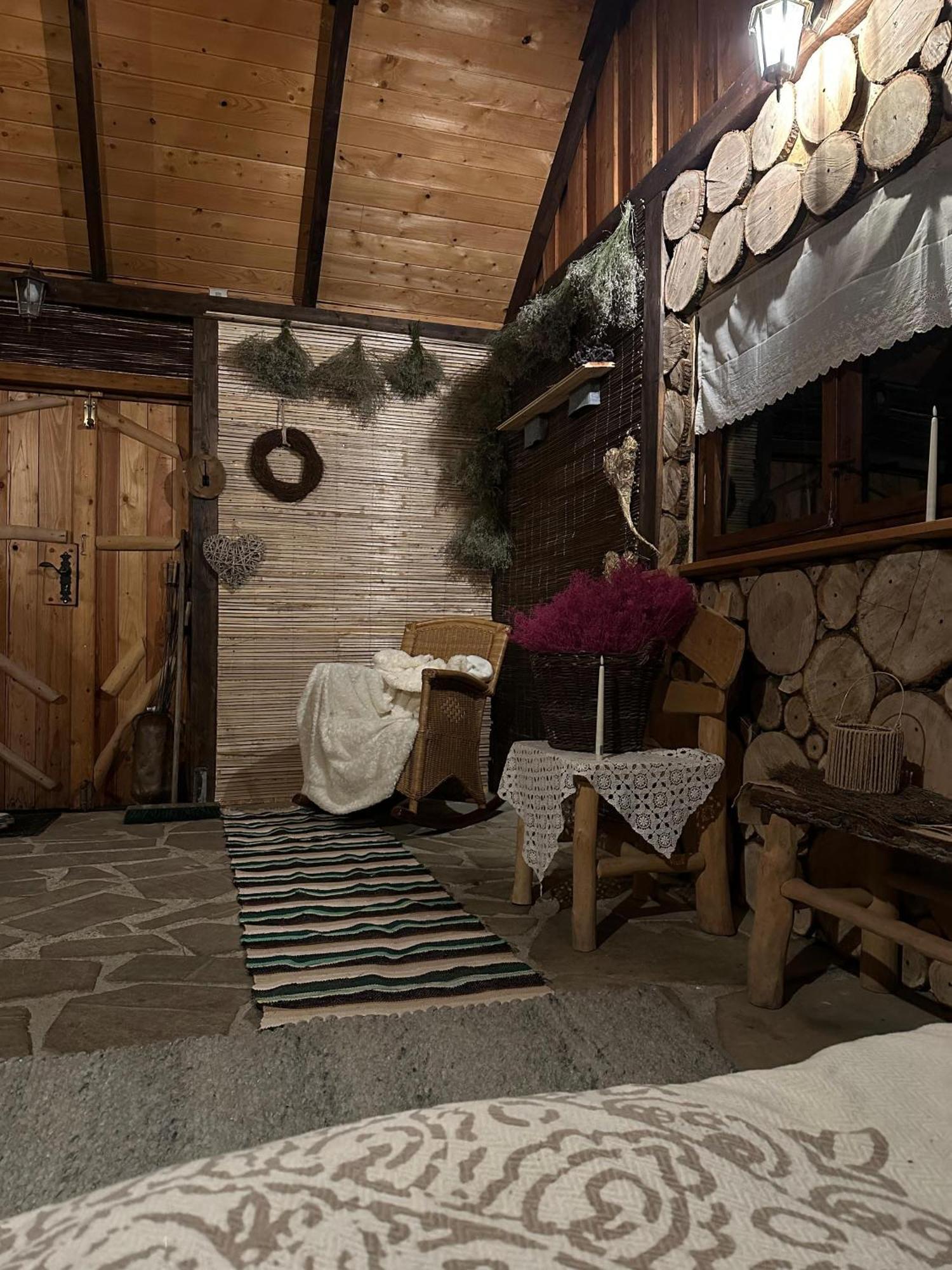 Agroturystyka Natura Pilchowice Bagian luar foto