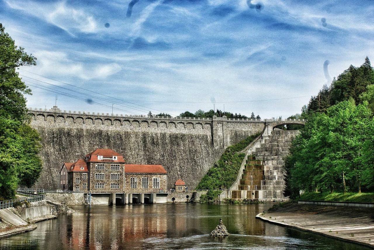 Agroturystyka Natura Pilchowice Bagian luar foto