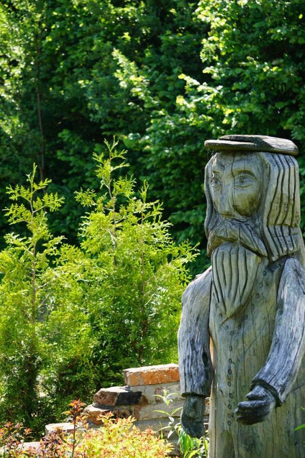 Agroturystyka Natura Pilchowice Bagian luar foto