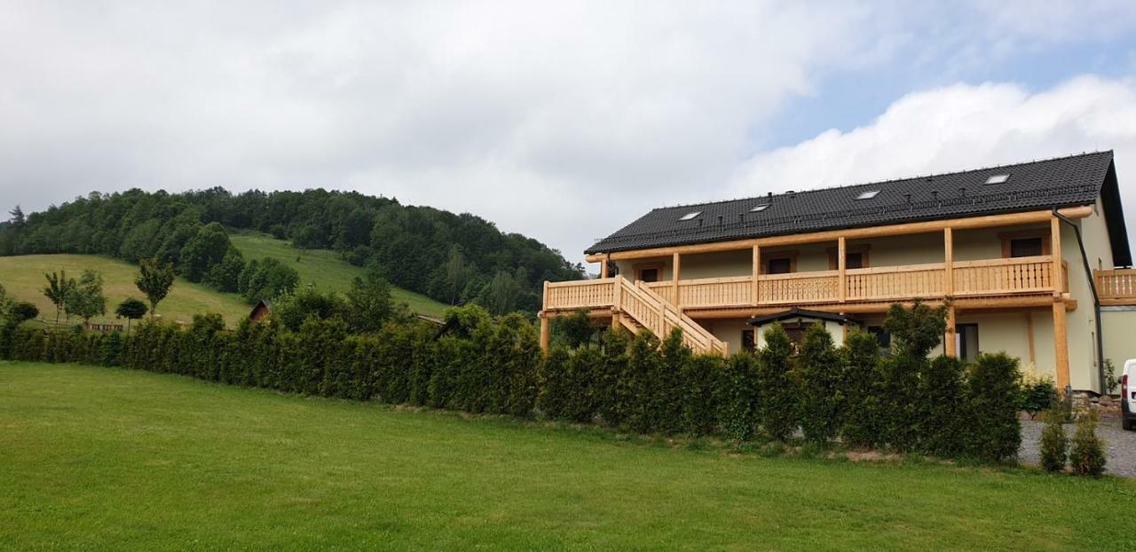 Agroturystyka Natura Pilchowice Bagian luar foto