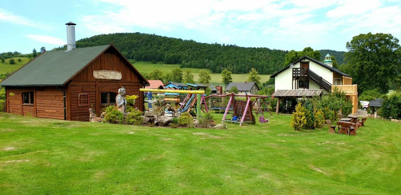 Agroturystyka Natura Pilchowice Bagian luar foto